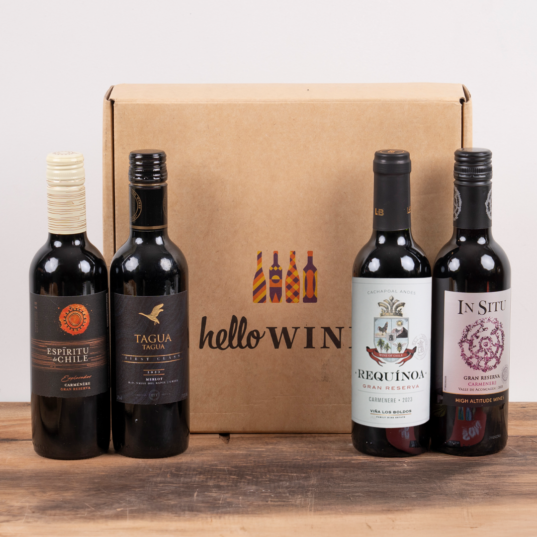 Caja Regalo Hellowine: "Buscadora"