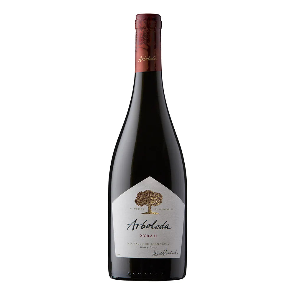 Arboleda Syrah 750cc
