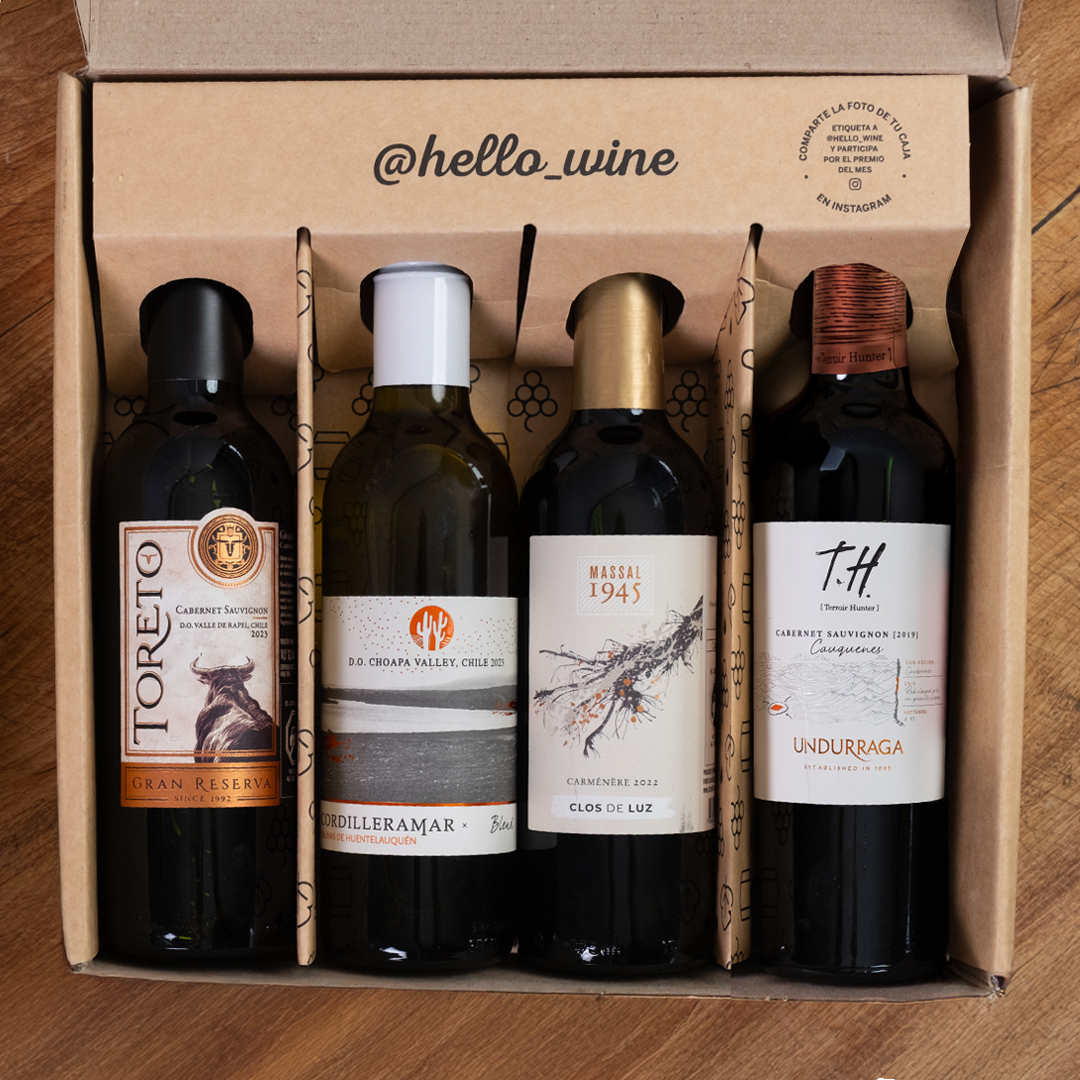 Caja Regalo Hellowine "Conocedora"