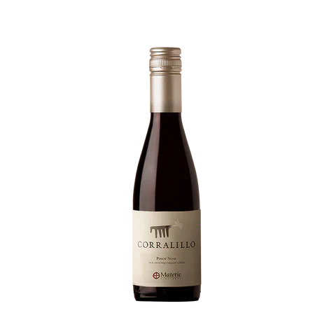 Vino Matetic Corralillo Pinot Noir 375cc