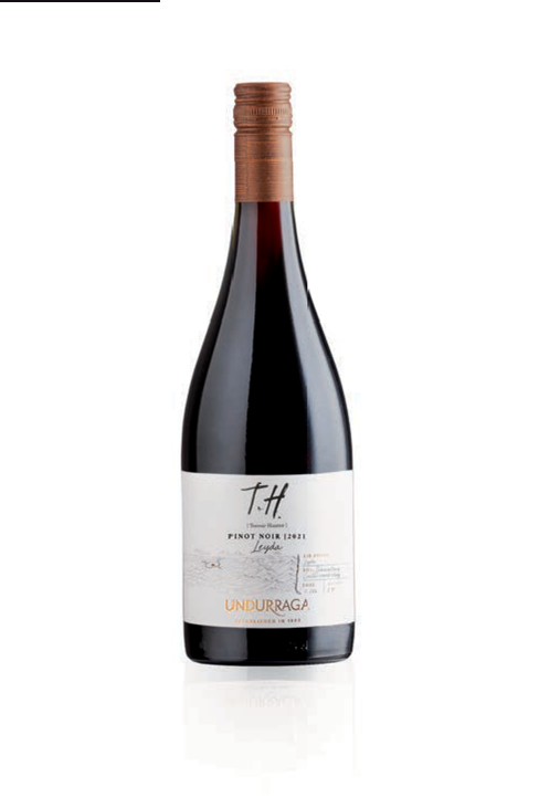 Undurraga Th Leyda Pinot Noir 750cc