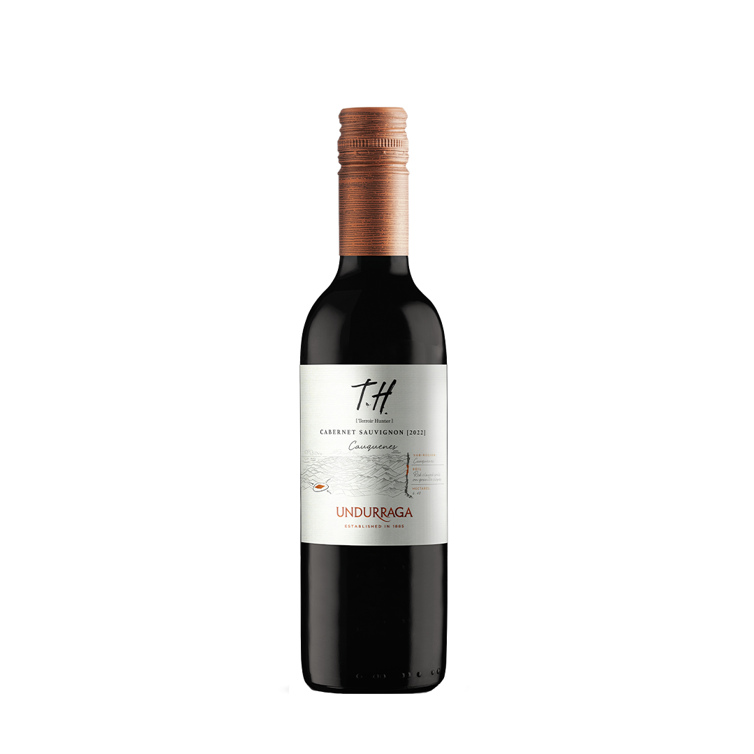 Vino Undurraga TH Cabernet Sauvignon 375cc